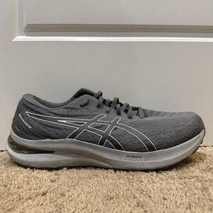 ASICS GEL-Kayano 29 Shoes Mens Size 11.5 Gray Wide Running Sneakers 1011B470